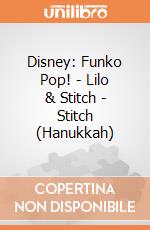 Disney: Funko Pop! - Lilo & Stitch - Stitch (Hanukkah) gioco