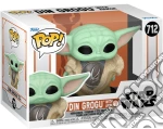 Star Wars: Funko Pop! - Din Grogu With Armor (Vinyl Figure 712) giochi
