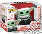 Star Wars: Funko Pop! Television - Holiday 2024 - The Mandalorian - Grogu Pram (Vinyl Figure 746) giochi