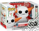 Star Wars: Funko Pop! Television - Holiday 2024 - The Mandalorian - Grogu Snowman (Vinyl Figure 748) giochi