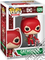 Dc Comics: Funko: Pop! Holiday 2024 - Catwoman (Vinyl Figure 525) giochi