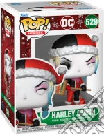 Dc Comics: Funko: Pop! Holiday 2024 - Harley Quinn (Vinyl Figure 529) giochi