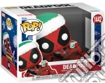 Marvel: Funko: Pop! Holiday 2024 - Deadpool (Vinyl Figure 1442) giochi