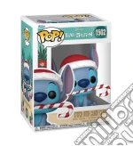 Disney: Funko Pop! - Lilo & Stitch - Stitch With Candy Cane (Vinyl Figure 1502) giochi