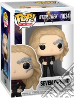 Star Trek: Funko Pop! Television - Seven Of Nine (Vinyl Figure 1634) giochi