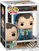 Saturday Night Live: Funko Pop! Television - Nick The Lounge Singer (Vinyl Figure 08) giochi