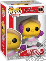 Simpsons (The): Funko Pop! Television - Martin (Vinyl Figure 1654) giochi