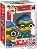 Simpsons (The): Funko Pop! Television - Fallout Boy (Vinyl Figure 1655) giochi
