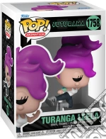 Futurama: Funko Pop! Animation - Turanga Leela (Vinyl Figure 1758) giochi