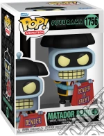 Futurama: Funko Pop! Animation - Matador Bender (Vinyl Figure 1756) giochi