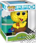 Sesame Street: Funko Pop! Deluxe -  Big Bird (Vinyl Figure 1612) giochi