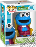 Sesame Street: Funko Pop! Television - Cookie Monster (Vinyl Figure 1609) giochi