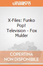 X-Files: Funko Pop! Television - Fox Mulder gioco