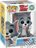 Tom And Jerry: Funko Pop! Television - Tom (Vinyl Figure 1657) giochi