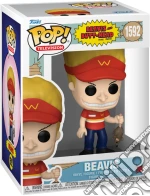 Beavis And Butthead: Funko: Pop! Television - Beavis (Vinyl Figure 1592) giochi