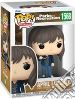 Parks And Recreation: Funko Pop! Television - April Ludgate (Vinyl Figure 1568) giochi