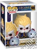 Arcane League Of Legends: Funko Pop! Television - Heimerdinger with Poro (Vinyl Figure 1605) giochi