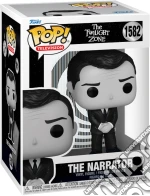 Twilight Zone (The): Funko Pop! Television - The Narrator (Vinyl Figure 1582) giochi