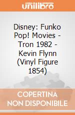 Disney: Funko Pop! Movies - Tron 1982 - Kevin Flynn (Vinyl Figure 1854) giochi