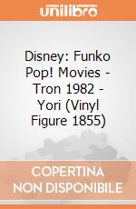 Disney: Funko Pop! Movies - Tron 1982 - Yori (Vinyl Figure 1855) giochi
