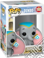 Disney: Funko Pop! - Dumbo - Dumbo With Flag (Vinyl Figure 1535)  giochi