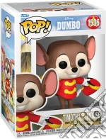 Disney: Funko Pop! - Dumbo - Timothy Q.Mouse (Vinyl Figure 1536) giochi