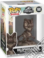 Jurassic Park: Funko Pop! Movies - Fossil Dilophosaurus (Vinyl Figure 1680) giochi
