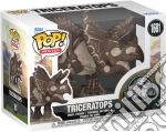 Jurassic Park: Funko Pop! Movies - Fossil Triceratops (Vinyl Figure 1681) giochi