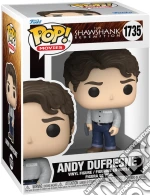 Shawshank Redemption (The): Funko Pop! Movies - Andy Dufresne (Vinyl Figure 1735) giochi
