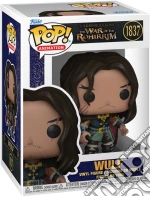 Lord Of The Rings (The): Funko Pop! Animation - War Of The Rohirrim - Wulf (Vinyl Figure 1837) giochi