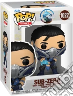 Mortal Kombat: Funko Pop! Games - Sub-Zero (Vinyl Figure 1022) giochi