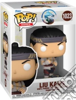 Mortal Kombat: Funko Pop! Games - Liu Kang (Vinyl Figure 1023) giochi