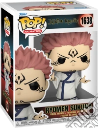 Jujutsu Kaisen: Funko Pop! Animation - Ryomen Sukuna (Vinyl Figure 1638) giochi