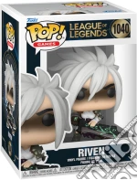 League Of Legends: Funko Pop! Games - Riven (Vinyl Figure 1040) giochi
