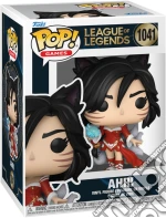 League Of Legends: Funko Pop! Games - Ahri (Vinyl Figure 1041) giochi
