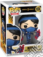 Mortal Kombat 11: Funko Pop! Games - Kitana (Vinyl Figure 1074) giochi