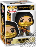 Mortal Kombat 11: Funko Pop! Games - Scorpion (Vinyl Figure 1072) giochi