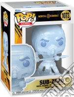 Mortal Kombat 11: Funko Pop! Games - Sub-Zero (Vinyl Figure 1073) giochi
