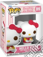 Hello Kitty: Funko Pop! Vinyl - Hello Kitty (With Dessert) (Vinyl Figure 89) giochi