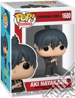 Chainsaw Man: Funko Pop! Animation - Aki Hayakawa (Vinyl Figure 1680) giochi