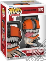 Chainsaw Man: Funko Pop! Animation - Chainsaw Man (Vinyl Figure 1677) giochi