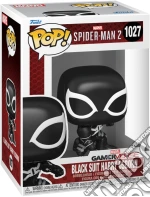 Marvel: Funko Pop! - Spider-Man 2 - Black Suit Harry Osborn (Vinyl Figure 1027) giochi
