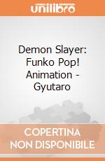 Demon Slayer: Funko Pop! Animation - Gyutaro gioco di FUPC