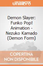 Demon Slayer: Funko Pop! Animation - Nezuko Kamado (Demon Form) gioco di FUPC