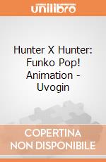 Hunter X Hunter: Funko Pop! Animation - Uvogin gioco