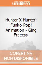 Hunter X Hunter: Funko Pop! Animation - Ging Freecss gioco