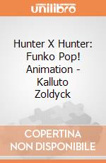 Hunter X Hunter: Funko Pop! Animation - Kalluto Zoldyck gioco