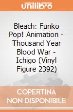 Bleach: Funko Pop! Animation - Thousand Year Blood War - Ichigo (Vinyl Figure 2392) giochi