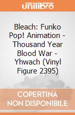Bleach: Funko Pop! Animation - Thousand Year Blood War - Yhwach (Vinyl Figure 2395) giochi