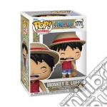 One Piece: Funko Pop! Animation - Monkey D. Luffy (Vinyl Figure 1771) giochi